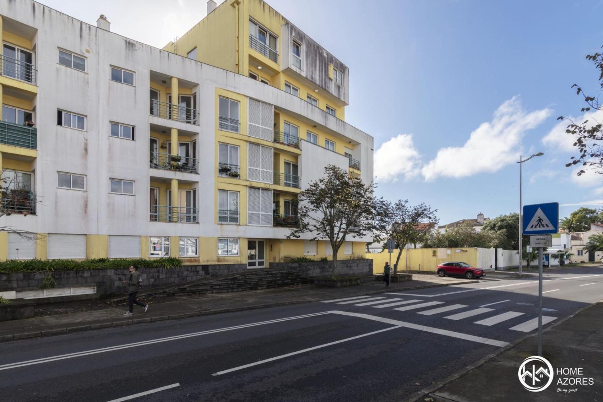 Home Azores - Jose Do Canto Apartment Ponta Delgada المظهر الخارجي الصورة