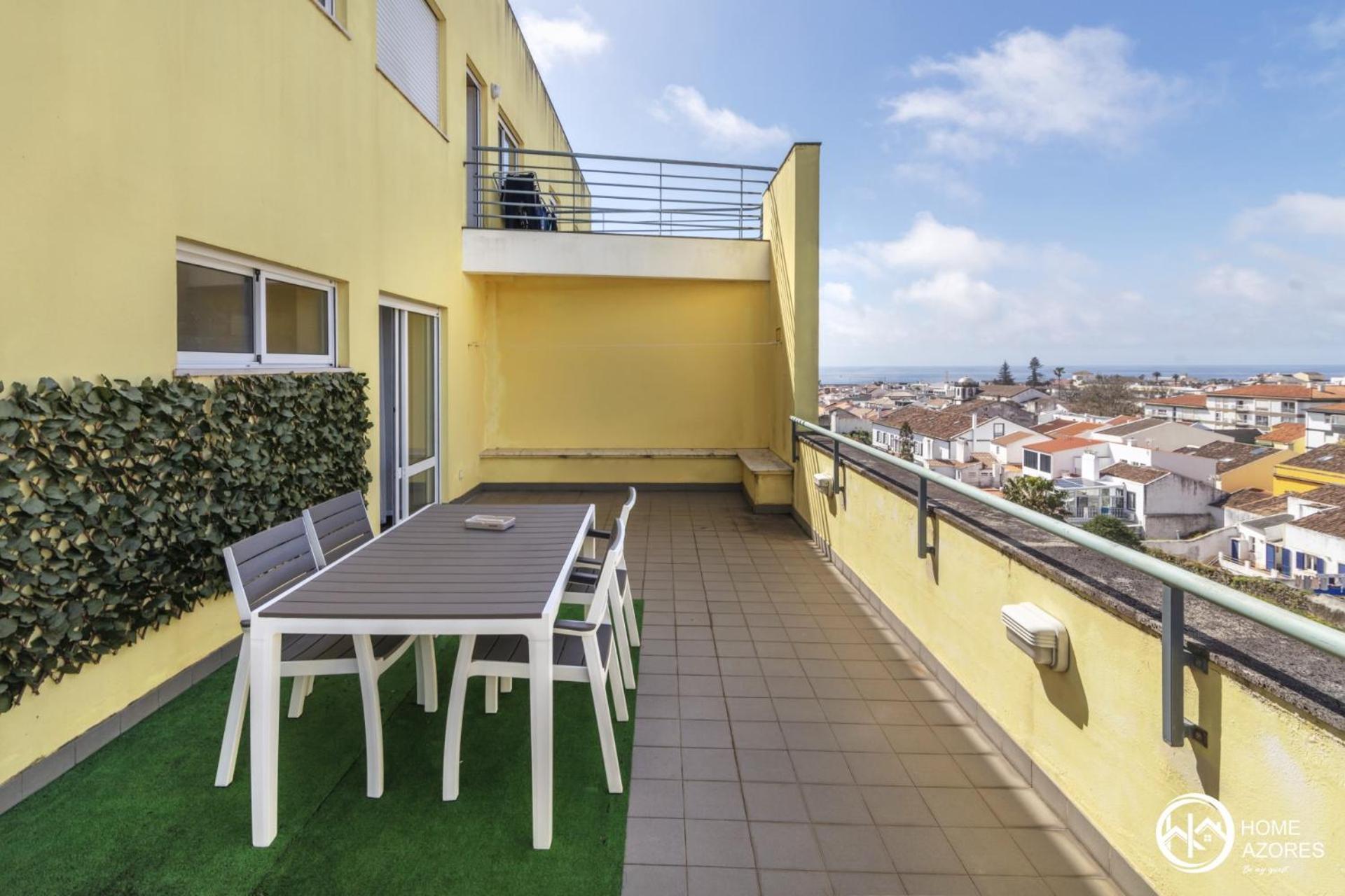 Home Azores - Jose Do Canto Apartment Ponta Delgada المظهر الخارجي الصورة